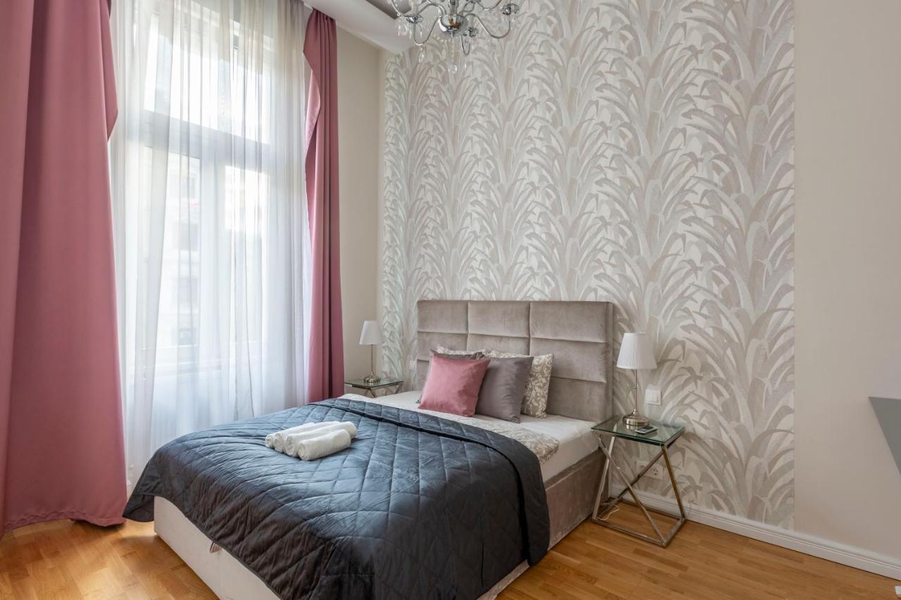 Luxury 3Bedrm 2Bathrm Apartment With Danube River View بودابست المظهر الخارجي الصورة