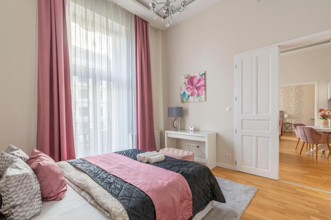 Luxury 3Bedrm 2Bathrm Apartment With Danube River View بودابست المظهر الخارجي الصورة