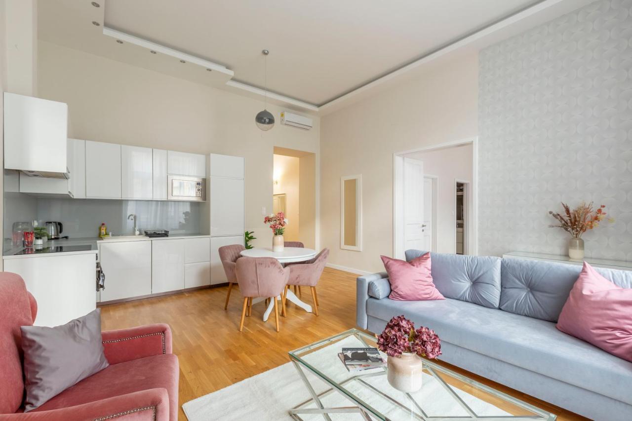 Luxury 3Bedrm 2Bathrm Apartment With Danube River View بودابست المظهر الخارجي الصورة